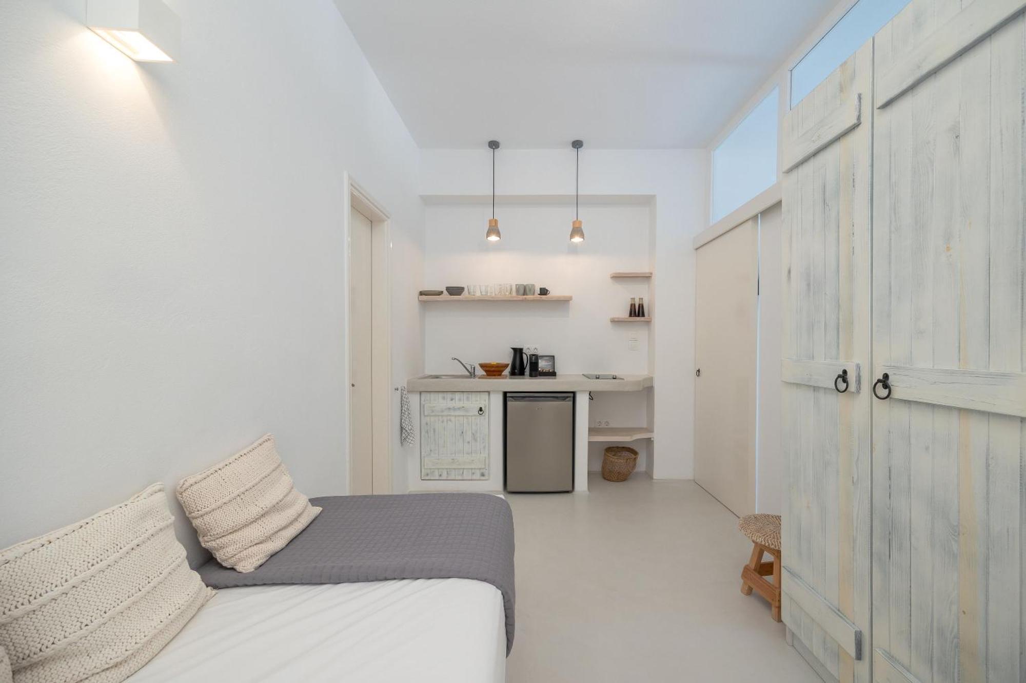 Flisvos Beach Apartments Naxos City Exterior foto